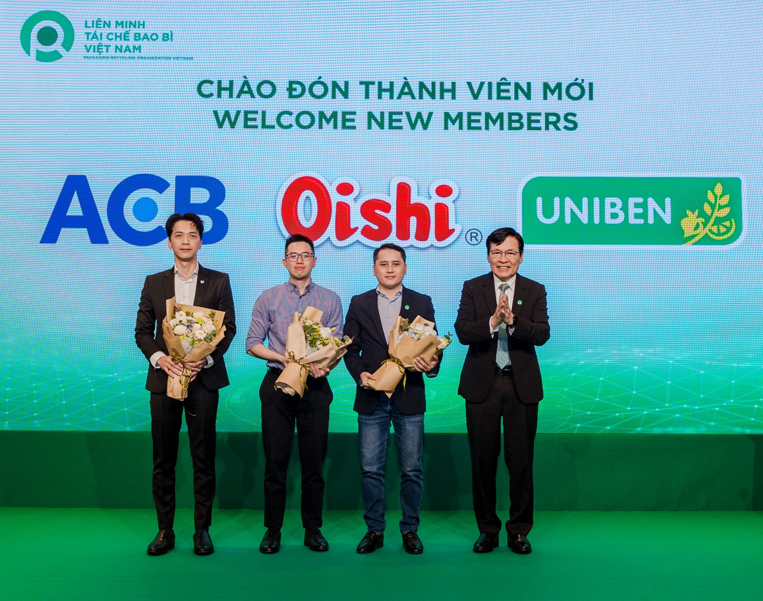 UNIBEN và lộ trình bao bì tuần hoàn