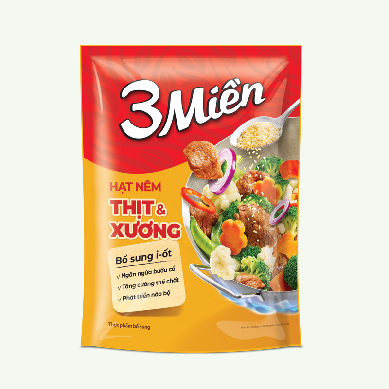 3 Mien Bouillon