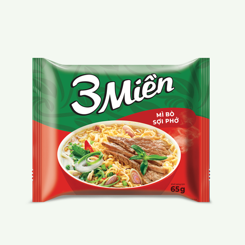 Mì 3 Miền