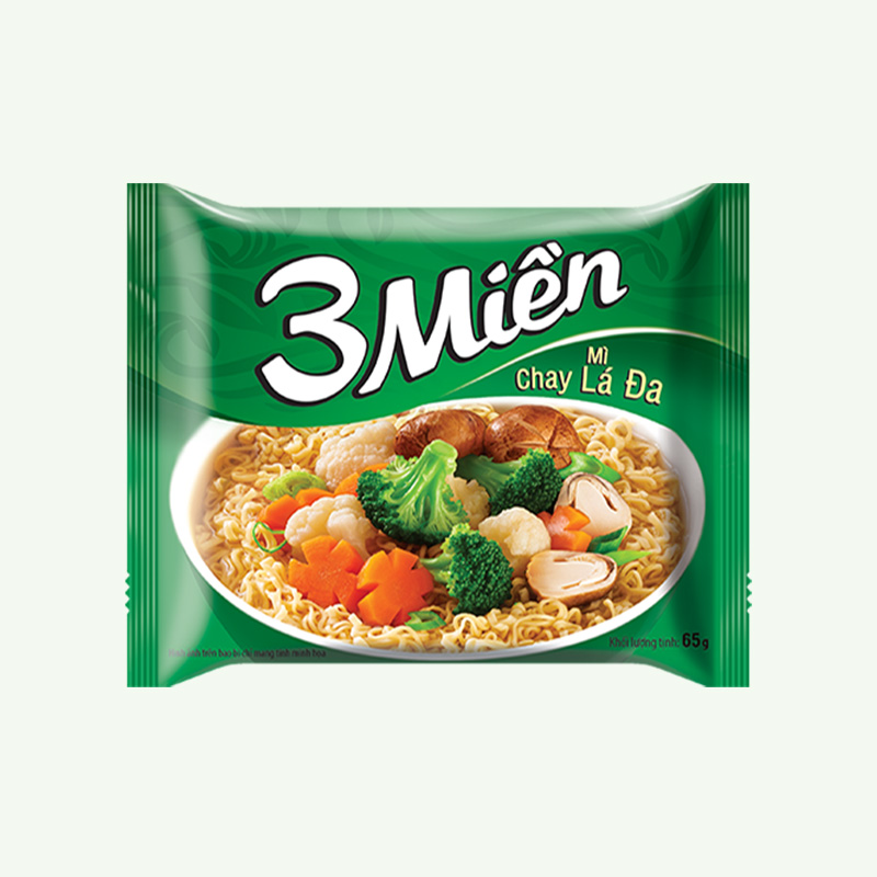 Mì 3 Miền