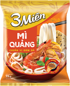 Mì 3 Miền Gold