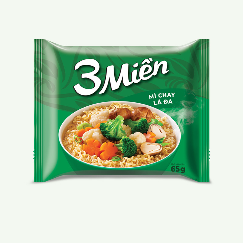 Mì 3 Miền