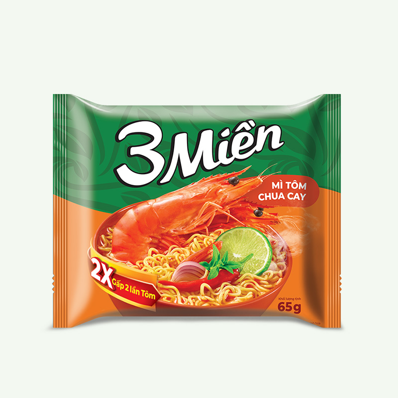 Mì 3 Miền