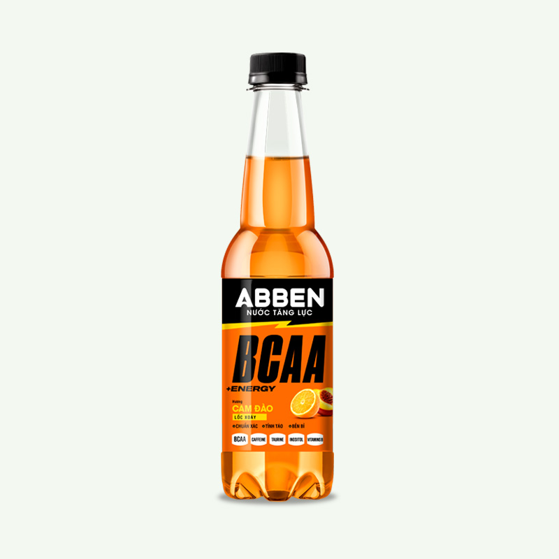 Nước Tăng Lực ABBEN BCAA