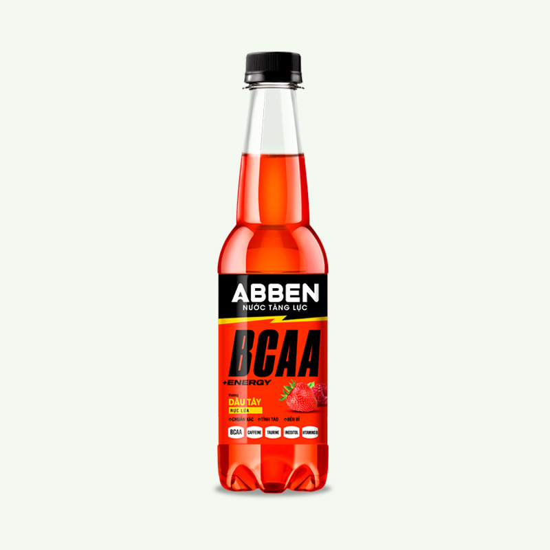 Nước Tăng Lực ABBEN BCAA