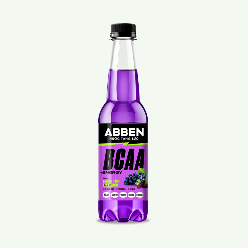 Nước Tăng Lực ABBEN BCAA