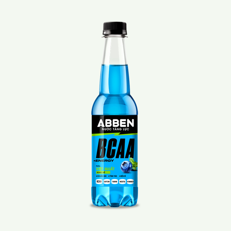 Nước Tăng Lực ABBEN BCAA