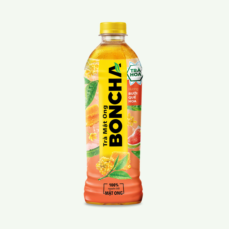 Trà Mật Ong BONCHA