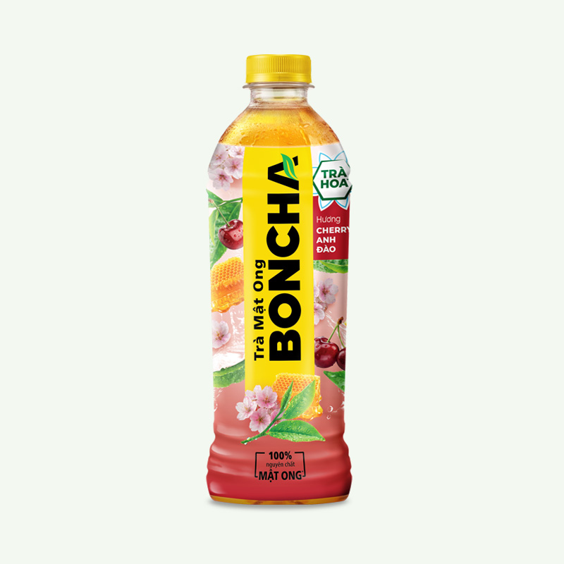 Trà Mật Ong BONCHA