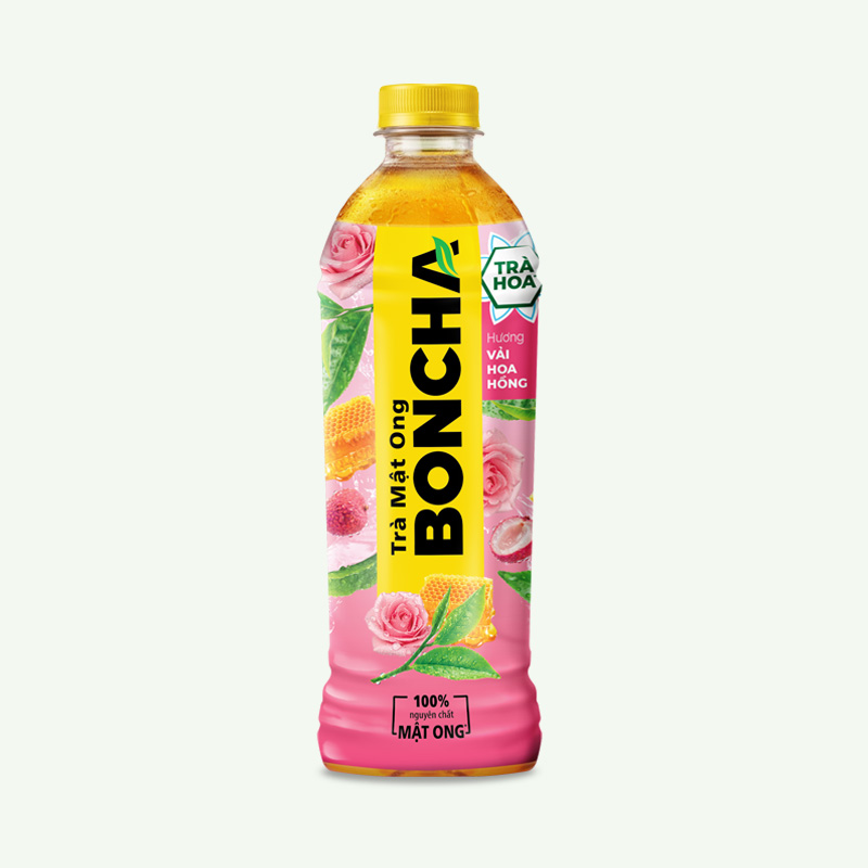 Trà Mật Ong BONCHA
