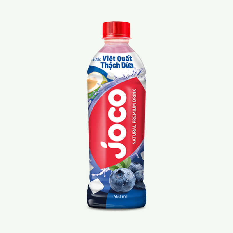 Nước Trái Cây JOCO