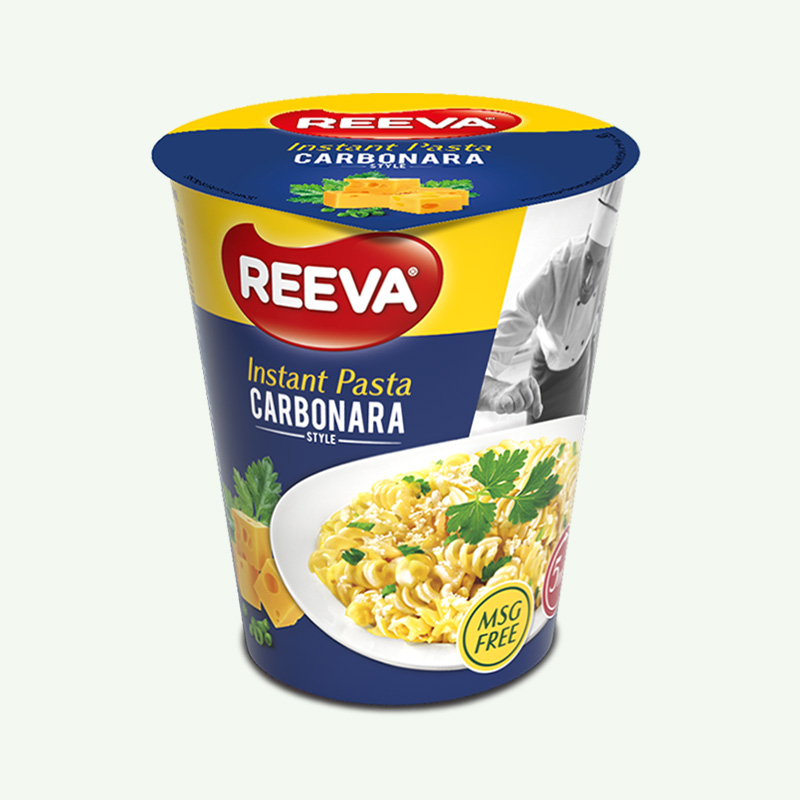 REEVA Instant Pasta