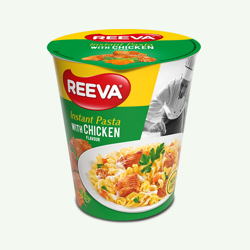 REEVA Instant Pasta