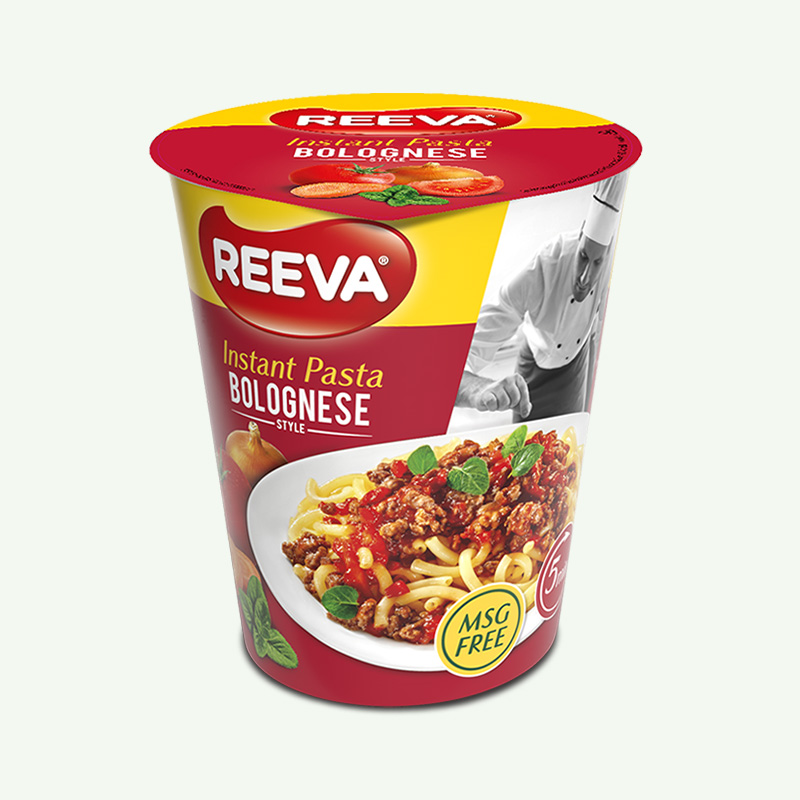 REEVA Instant Pasta