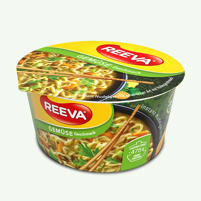 REEVA Instant Noodle