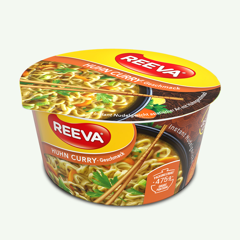 REEVA Instant Noodle