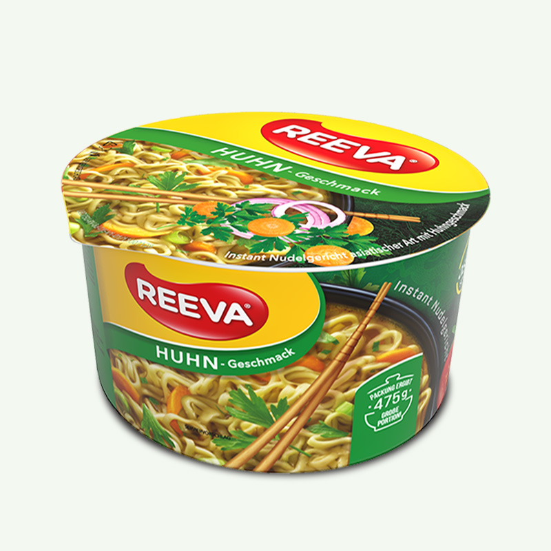 REEVA Instant Noodle