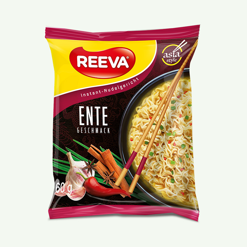 REEVA Instant Noodle