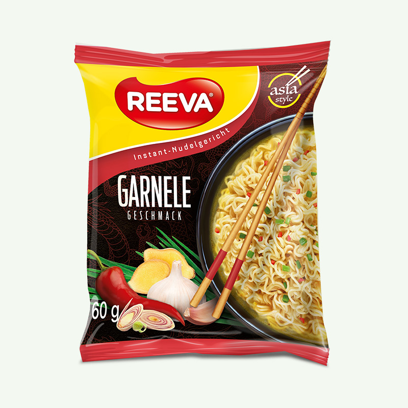 REEVA Instant Noodle