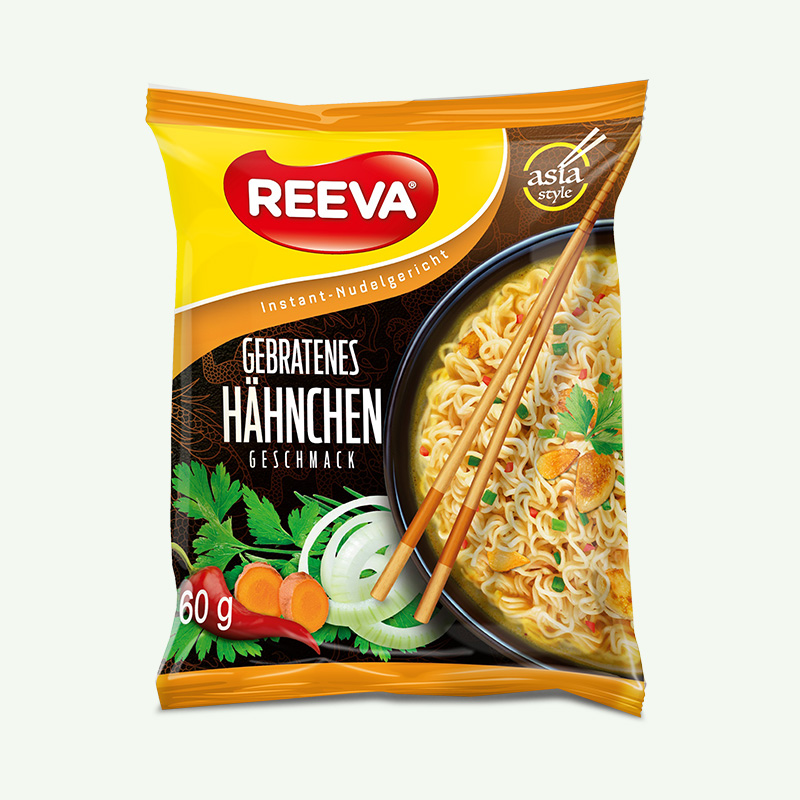 REEVA Instant Pasta