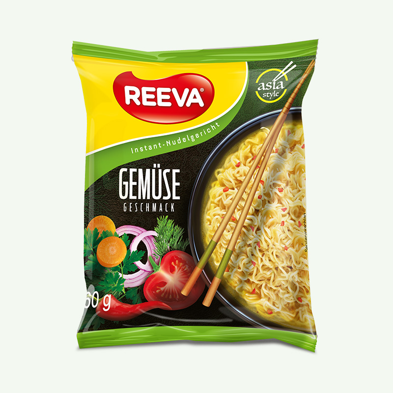 REEVA Instant Noodle