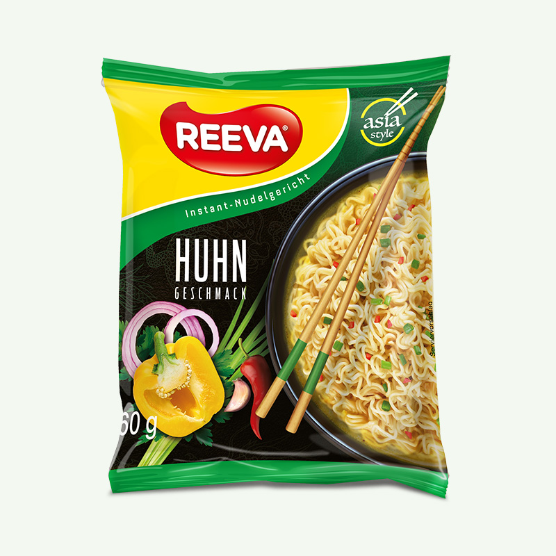 REEVA Instant Noodle