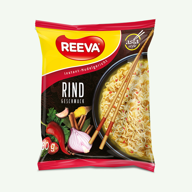 REEVA Instant Noodle