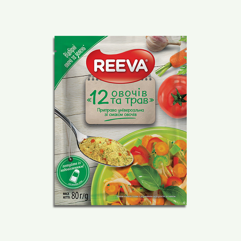 REEVA Universal Seasoning