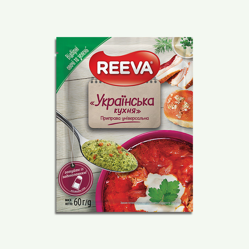 REEVA Universal Seasoning