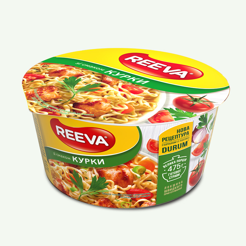 REEVA Instant Noodle