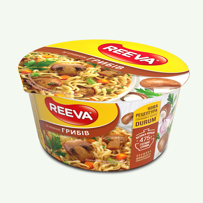 REEVA Instant Noodle