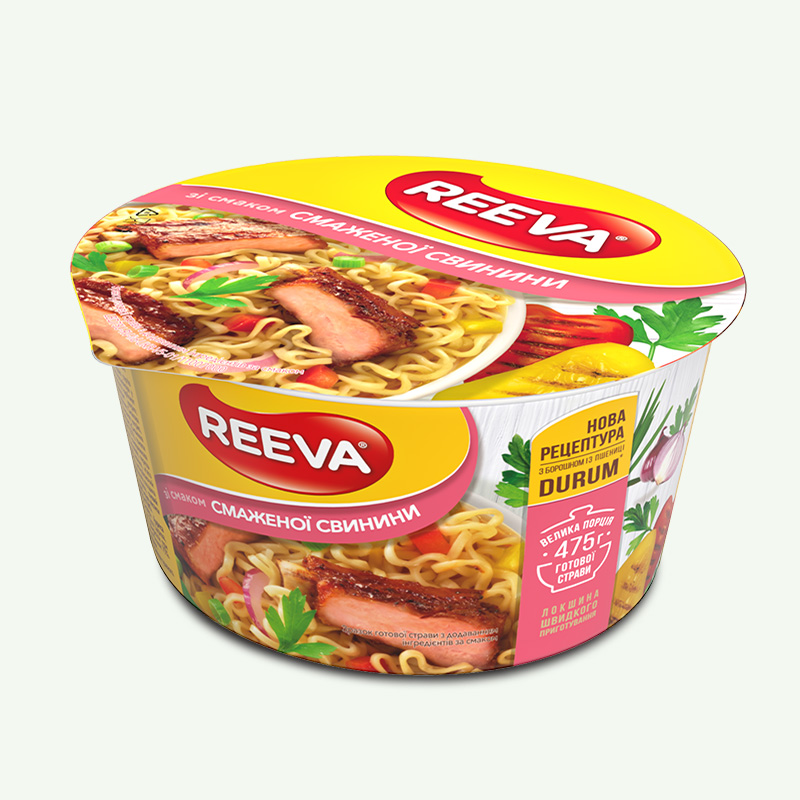 REEVA Instant Noodle