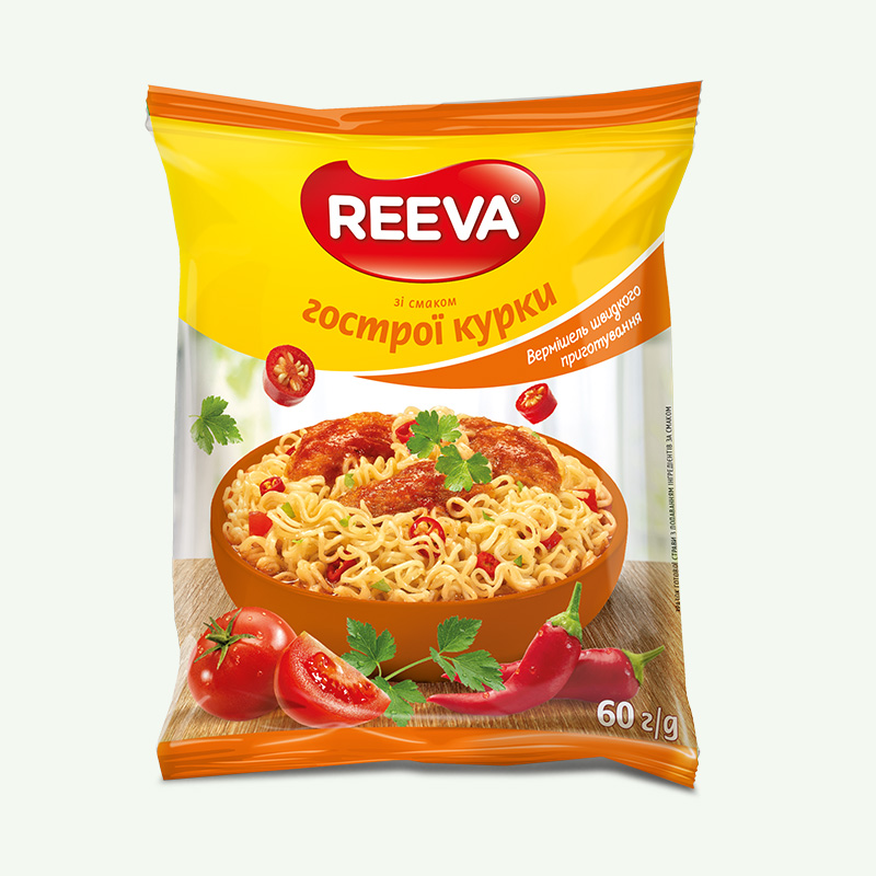 REEVA Instant Noodle