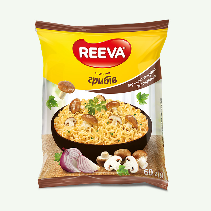 REEVA Instant Noodle