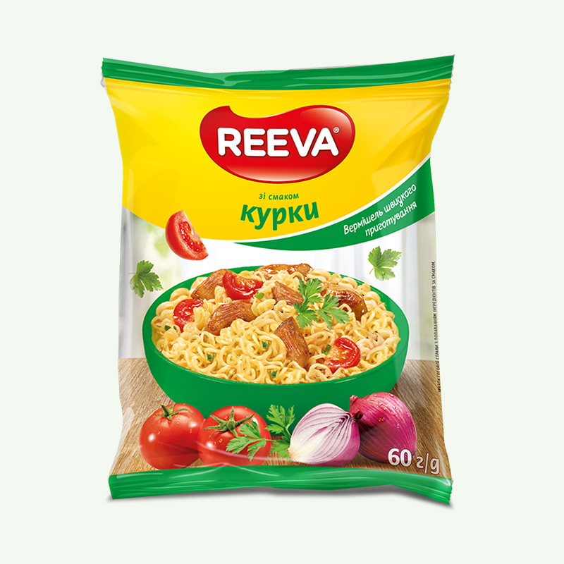 REEVA Instant Noodle