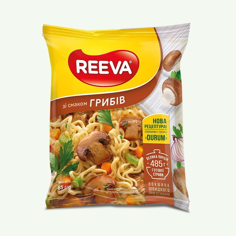 REEVA Instant Noodle