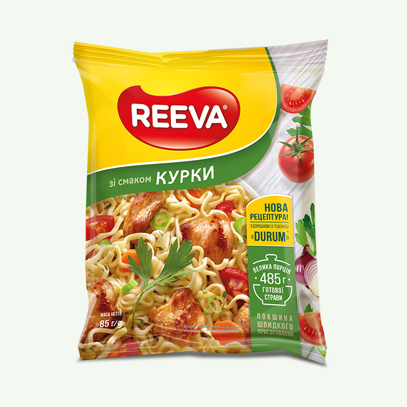 REEVA Instant Noodle