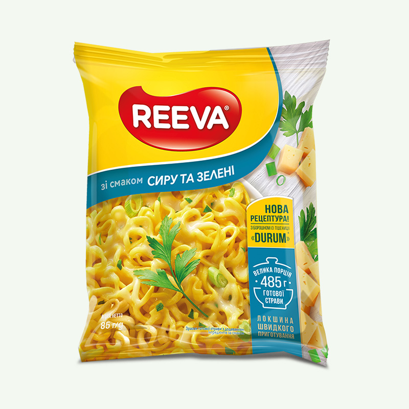 REEVA Instant Noodle