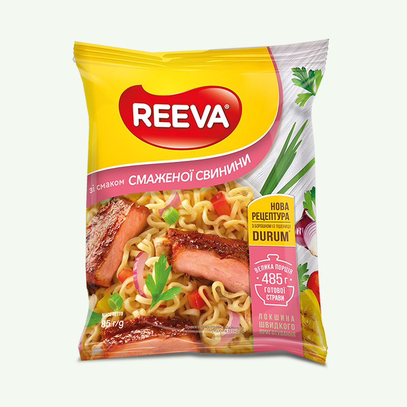 REEVA Instant Noodle