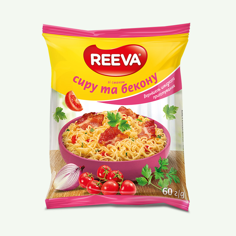 REEVA Instant Noodle