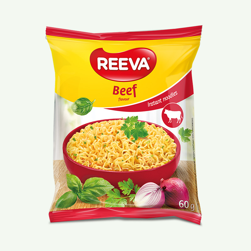 REEVA Instant Noodle