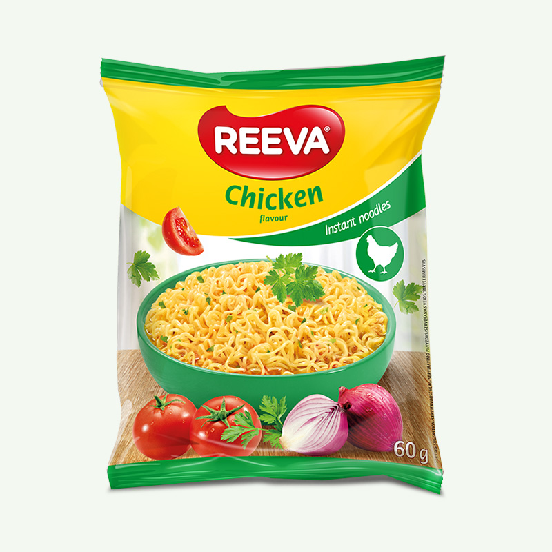 REEVA Instant Noodle