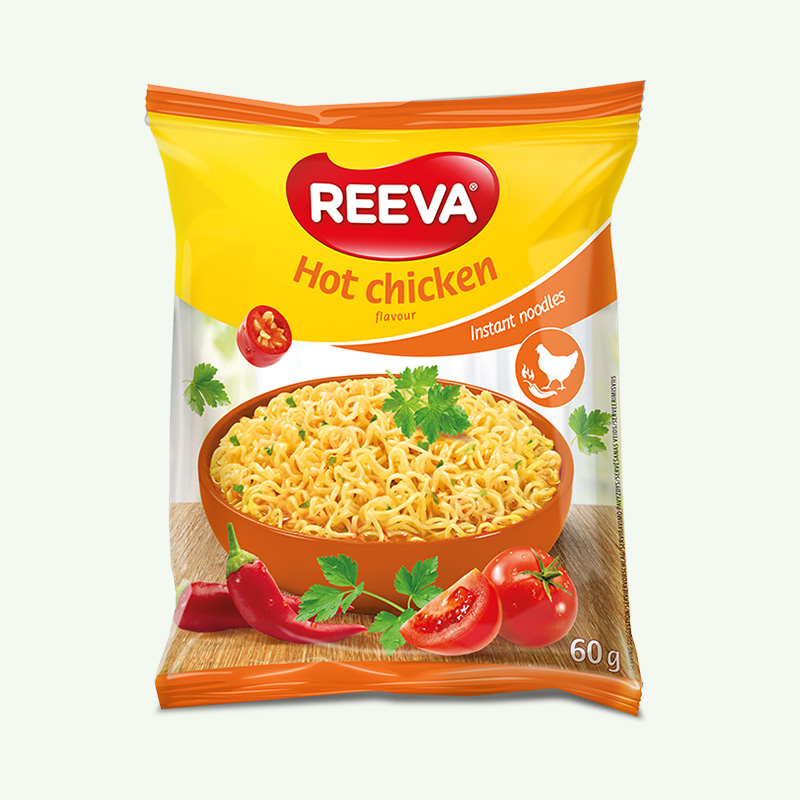 REEVA Instant Noodle