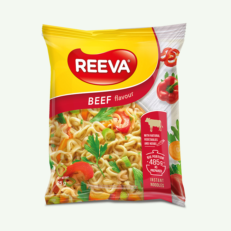 REEVA Instant Noodle