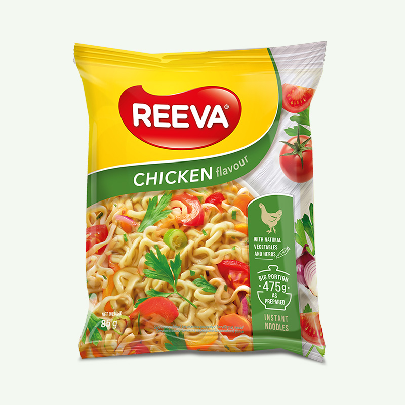 REEVA Instant Noodle