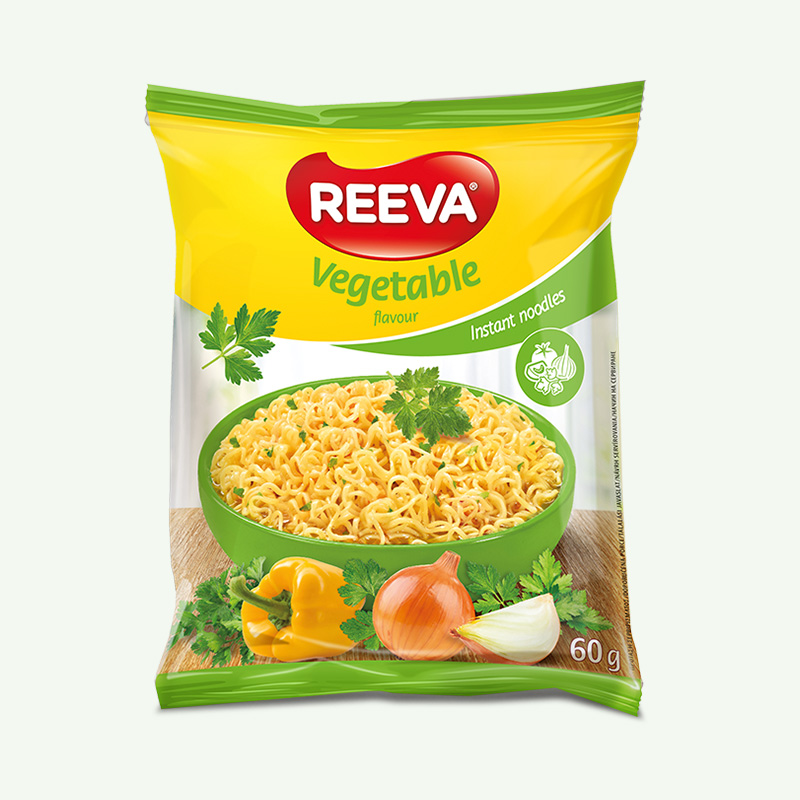 REEVA Instant Noodle