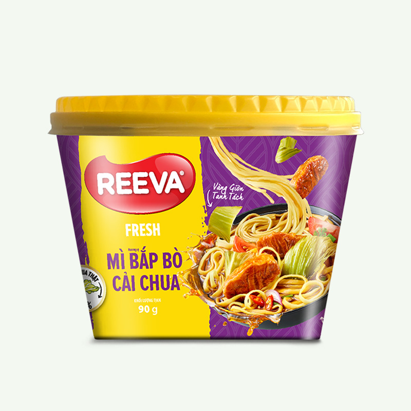 REEVA Bowl Noodle