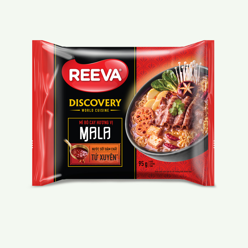 Mì REEVA Discovery